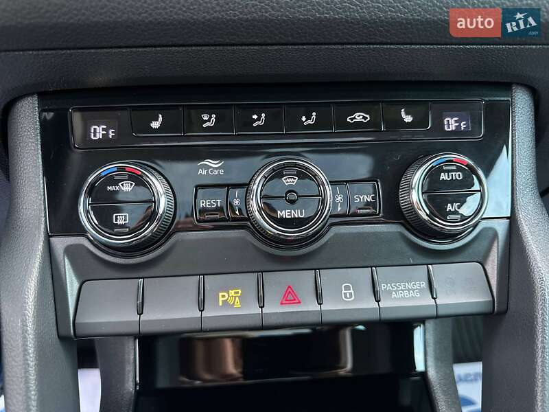 Позашляховик / Кросовер Skoda Kodiaq 2019 в Луцьку фото 20 Позашляховик / Кросовер Skoda Kodiaq 2019 в Луцьку
