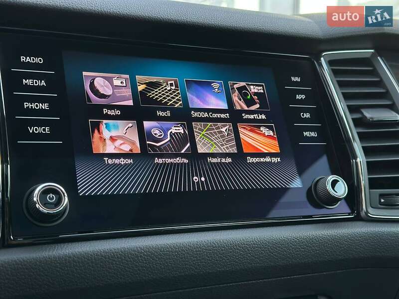 Позашляховик / Кросовер Skoda Kodiaq 2019 в Луцьку фото 22 Позашляховик / Кросовер Skoda Kodiaq 2019 в Луцьку