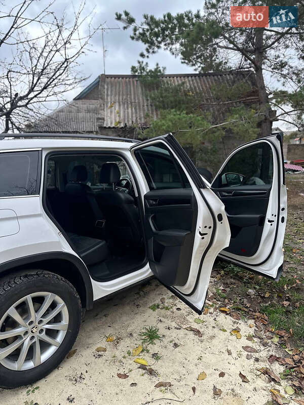 Позашляховик / Кросовер Skoda Kodiaq 2020 в Кам'янському