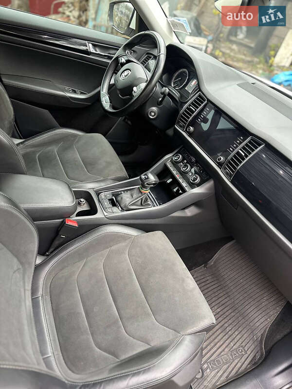 Позашляховик / Кросовер Skoda Kodiaq 2020 в Кам'янському
