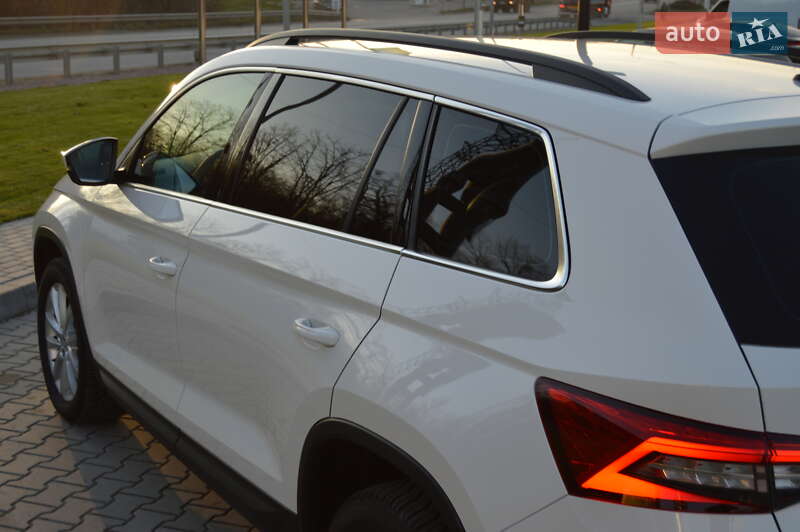 Позашляховик / Кросовер Skoda Kodiaq 2019 в Вінниці