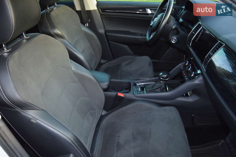 Позашляховик / Кросовер Skoda Kodiaq 2019 в Вінниці