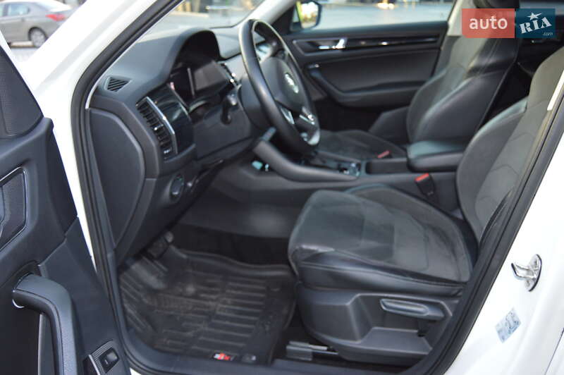 Позашляховик / Кросовер Skoda Kodiaq 2019 в Вінниці