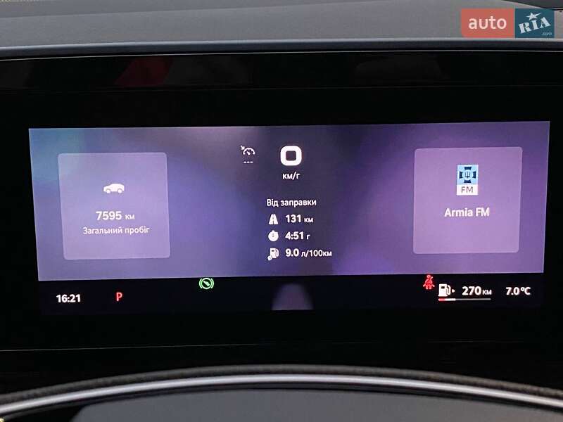 Внедорожник / Кроссовер Skoda Kodiaq 2024 в Киеве