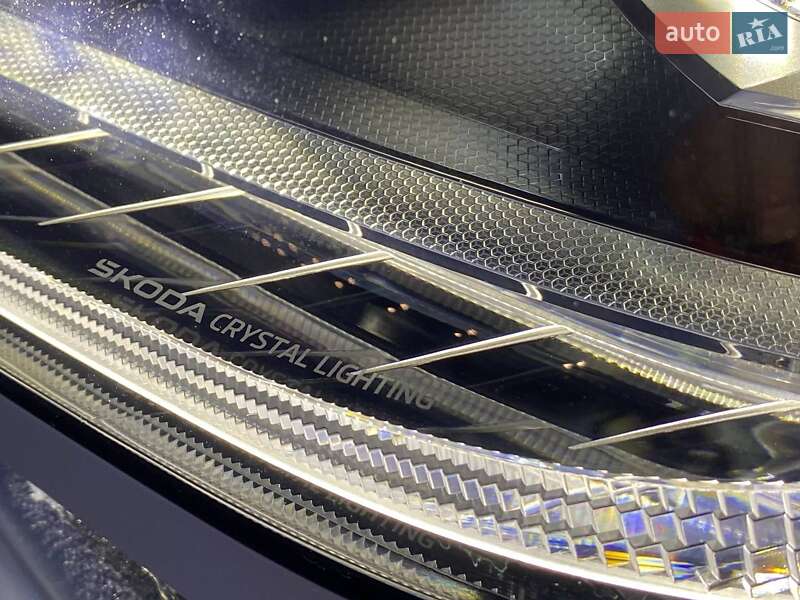 Внедорожник / Кроссовер Skoda Kodiaq 2024 в Киеве