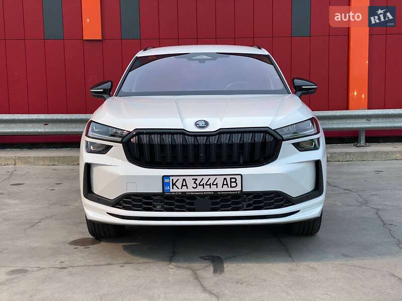 Внедорожник / Кроссовер Skoda Kodiaq 2024 в Киеве