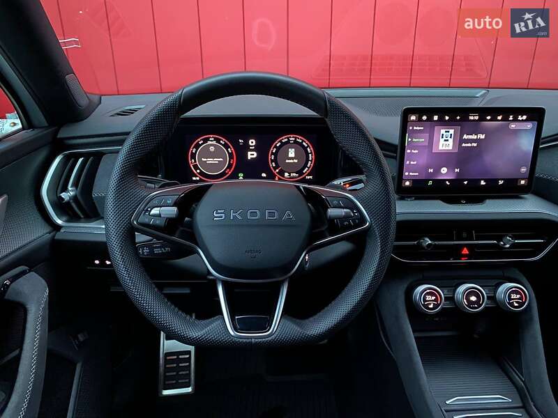 Внедорожник / Кроссовер Skoda Kodiaq 2024 в Киеве