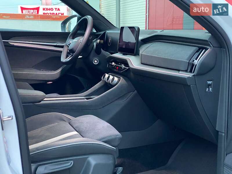 Внедорожник / Кроссовер Skoda Kodiaq 2024 в Киеве