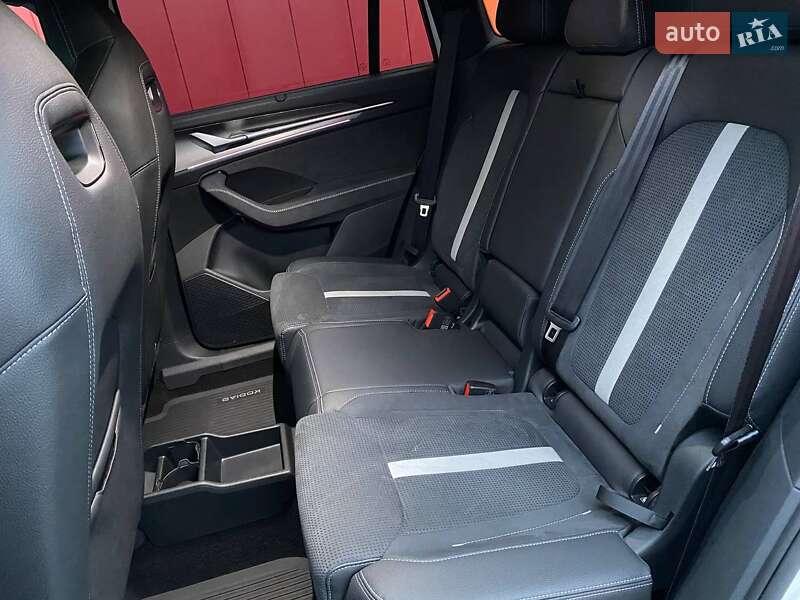 Внедорожник / Кроссовер Skoda Kodiaq 2024 в Киеве