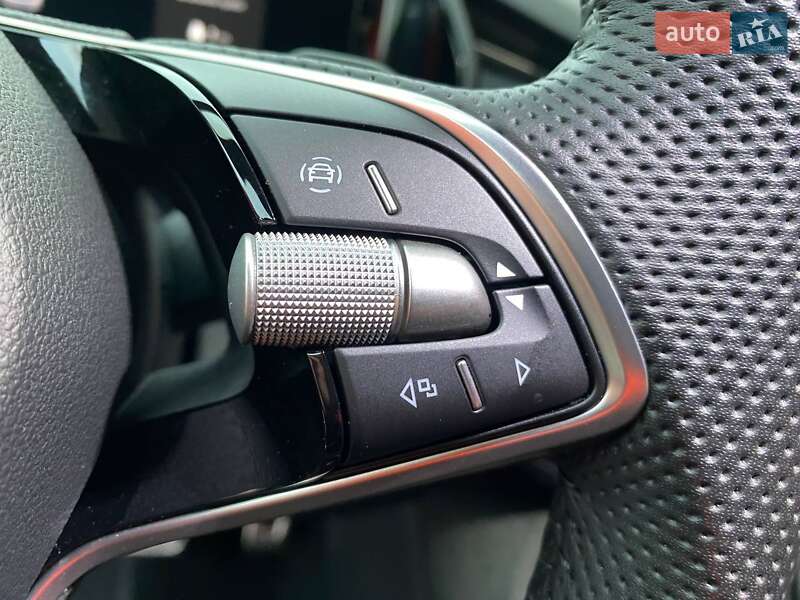 Внедорожник / Кроссовер Skoda Kodiaq 2024 в Киеве