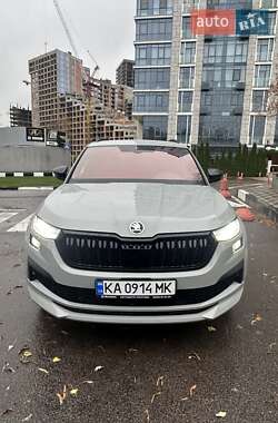 Внедорожник / Кроссовер Skoda Kodiaq 2023 в Киеве