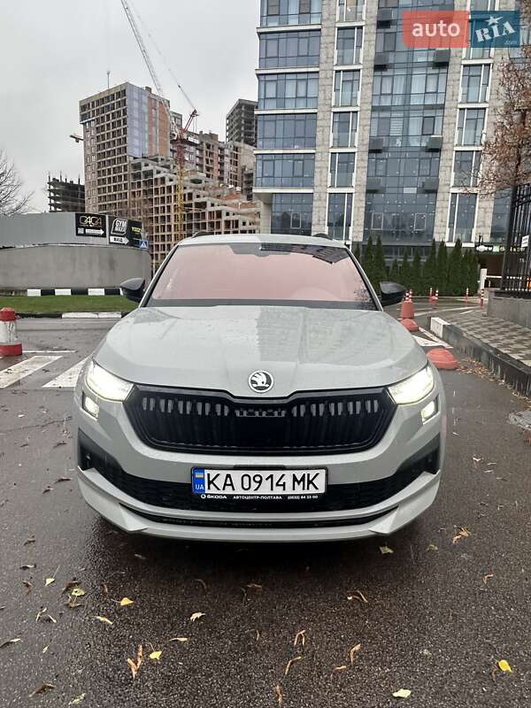 Позашляховик / Кросовер Skoda Kodiaq 2023 в Києві