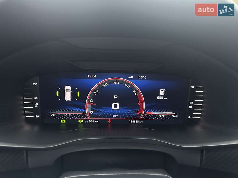 Позашляховик / Кросовер Skoda Kodiaq 2023 в Києві