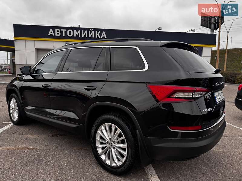 Внедорожник / Кроссовер Skoda Kodiaq 2019 в Броварах