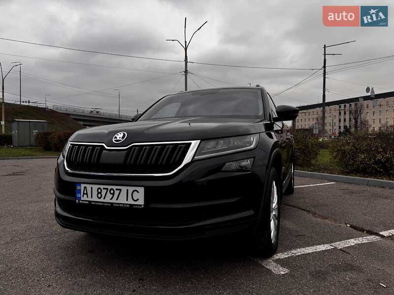 Внедорожник / Кроссовер Skoda Kodiaq 2019 в Броварах