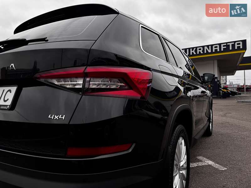 Внедорожник / Кроссовер Skoda Kodiaq 2019 в Броварах