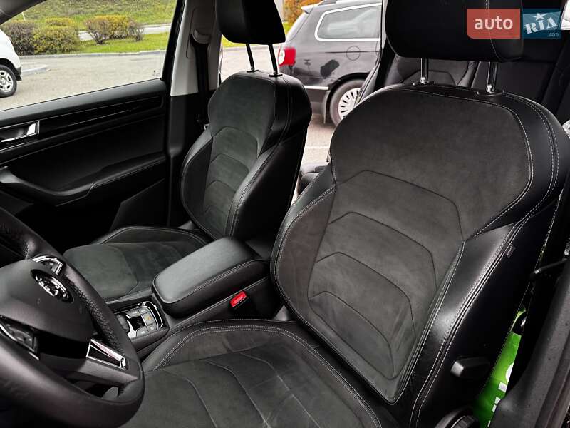 Внедорожник / Кроссовер Skoda Kodiaq 2019 в Броварах