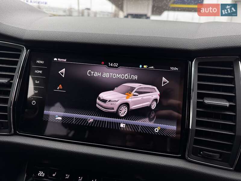 Внедорожник / Кроссовер Skoda Kodiaq 2019 в Броварах