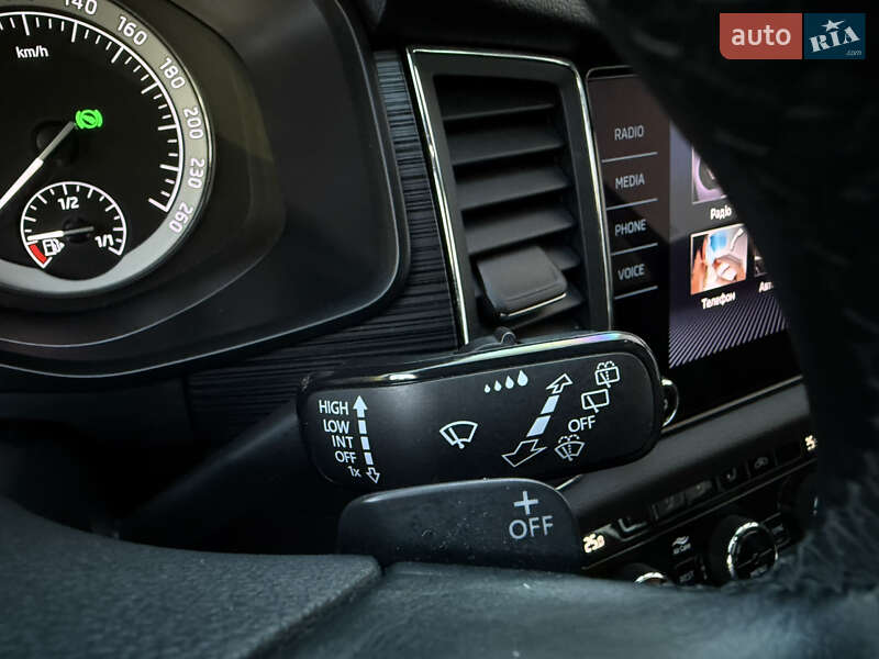 Внедорожник / Кроссовер Skoda Kodiaq 2018 в Львове