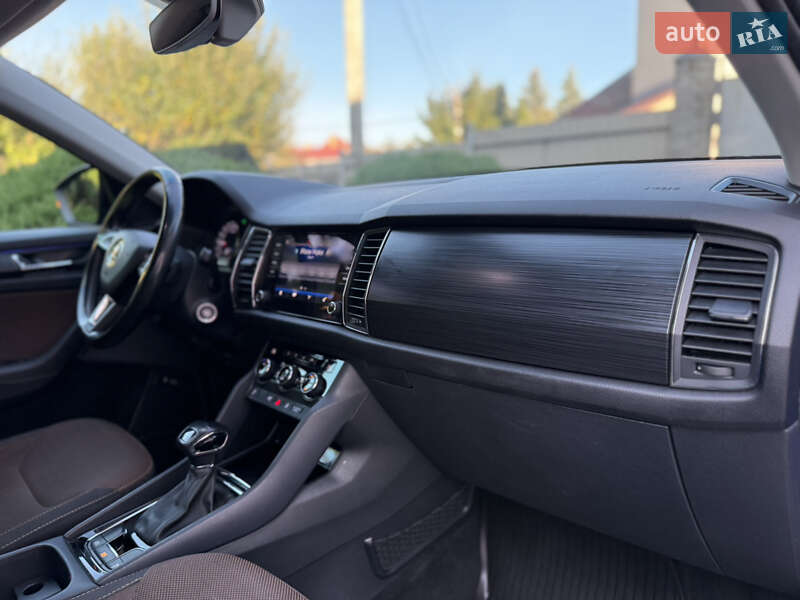 Внедорожник / Кроссовер Skoda Kodiaq 2018 в Львове