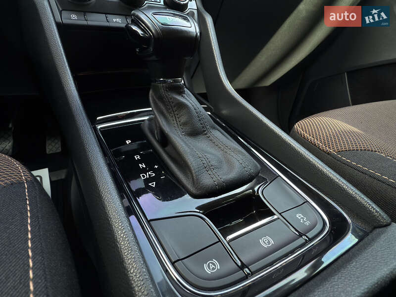 Внедорожник / Кроссовер Skoda Kodiaq 2018 в Львове