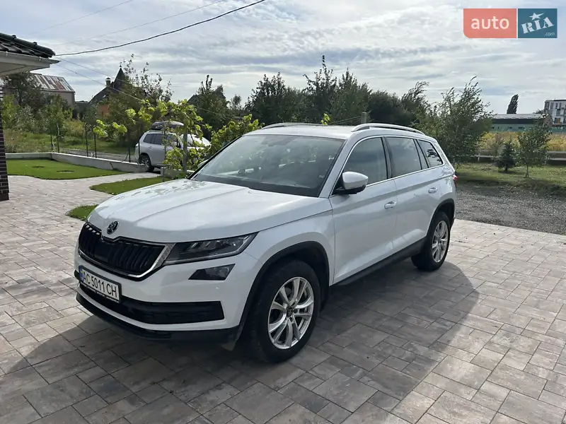 Skoda Kodiaq