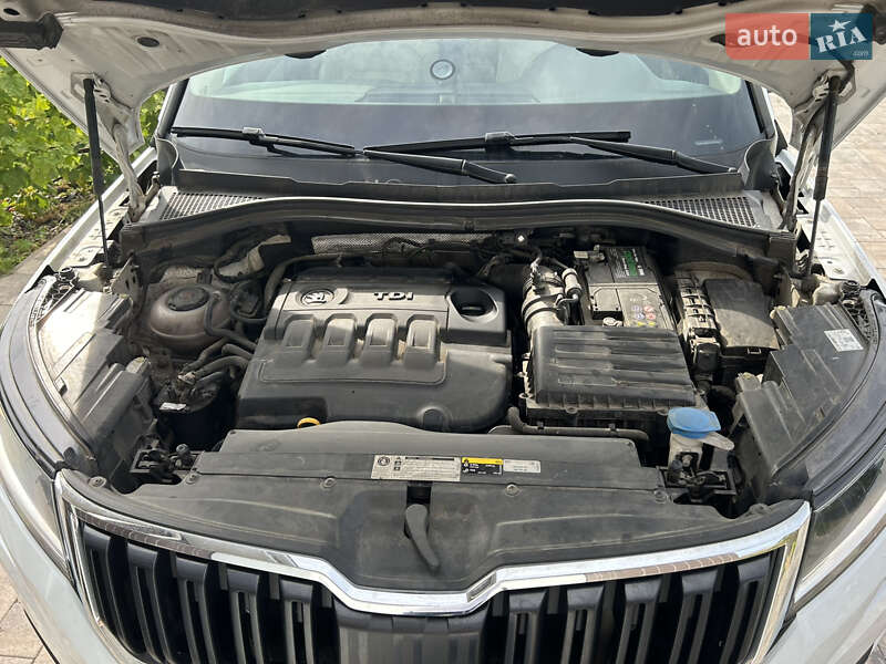 Позашляховик / Кросовер Skoda Kodiaq 2019 в Луцьку