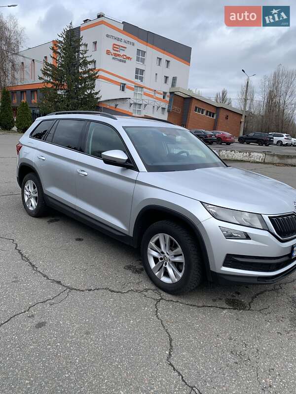 Внедорожник / Кроссовер Skoda Kodiaq 2021 в Киеве фото 5 Внедорожник / Кроссовер Skoda Kodiaq 2021 в Киеве