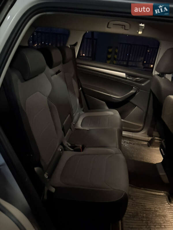 Позашляховик / Кросовер Skoda Kodiaq 2017 в Харкові