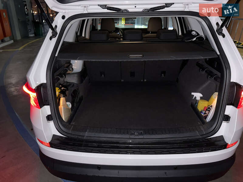 Позашляховик / Кросовер Skoda Kodiaq 2017 в Харкові