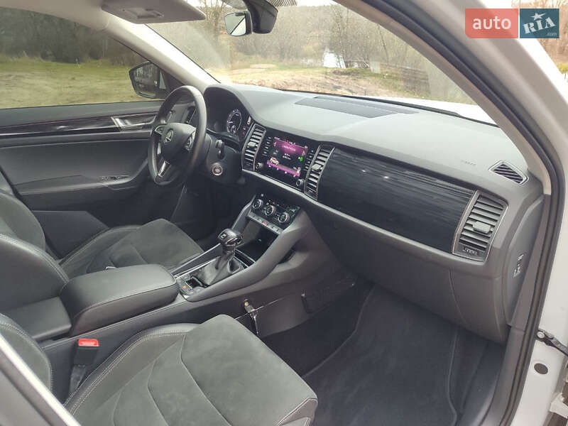 Внедорожник / Кроссовер Skoda Kodiaq 2020 в Киеве