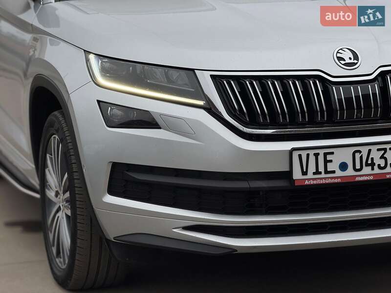 Внедорожник / Кроссовер Skoda Kodiaq 2021 в Бердичеве