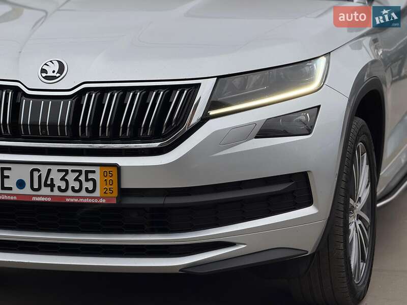 Внедорожник / Кроссовер Skoda Kodiaq 2021 в Бердичеве