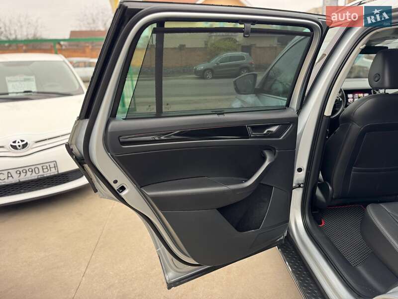 Внедорожник / Кроссовер Skoda Kodiaq 2021 в Бердичеве