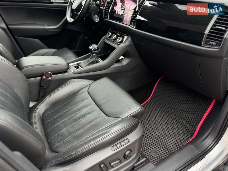 Внедорожник / Кроссовер Skoda Kodiaq 2021 в Бердичеве