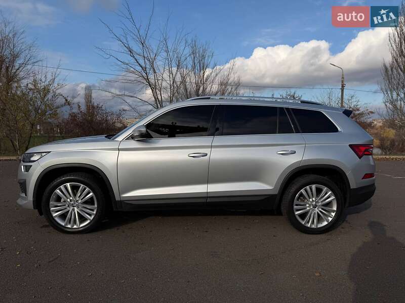Позашляховик / Кросовер Skoda Kodiaq 2022 в Кривому Розі