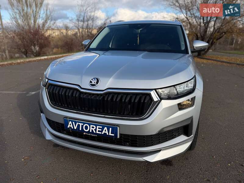 Позашляховик / Кросовер Skoda Kodiaq 2022 в Кривому Розі