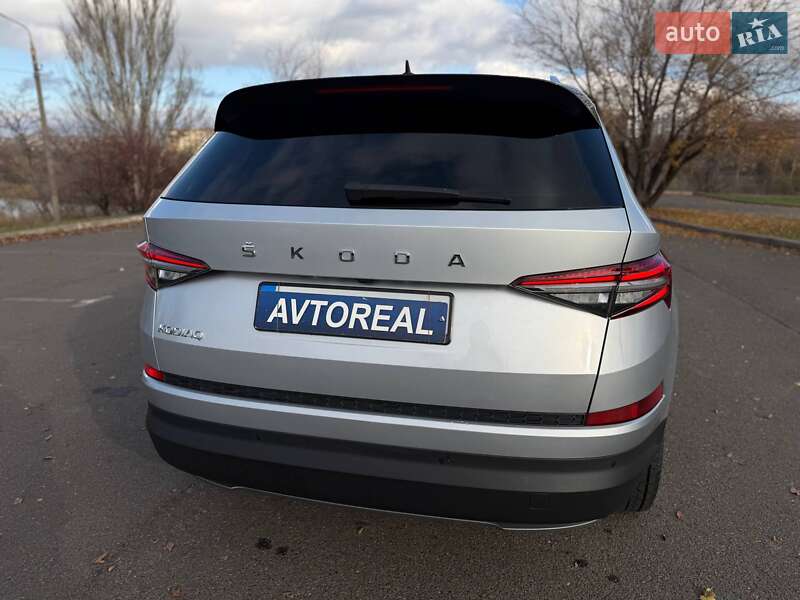 Позашляховик / Кросовер Skoda Kodiaq 2022 в Кривому Розі