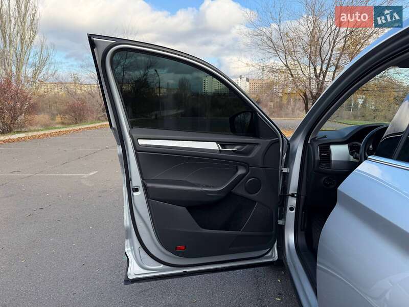 Позашляховик / Кросовер Skoda Kodiaq 2022 в Кривому Розі