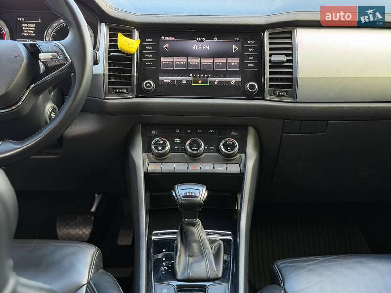 Позашляховик / Кросовер Skoda Kodiaq 2022 в Кривому Розі