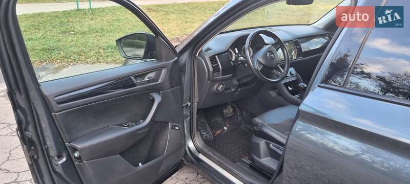 Внедорожник / Кроссовер Skoda Kodiaq 2017 в Львове фото 12 Внедорожник / Кроссовер Skoda Kodiaq 2017 в Львове