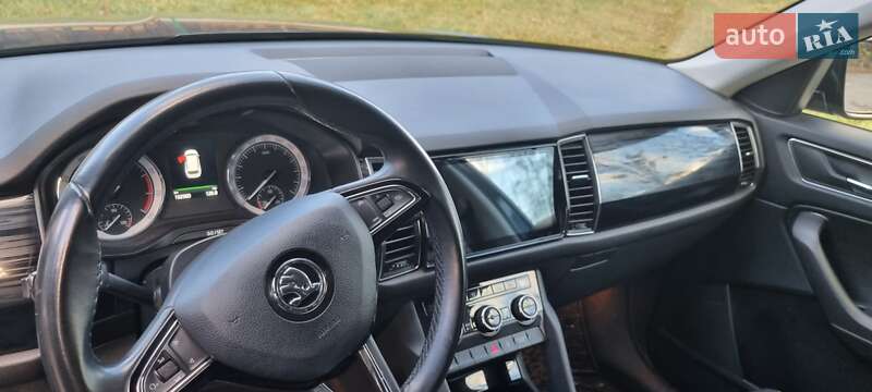 Внедорожник / Кроссовер Skoda Kodiaq 2017 в Львове фото 17 Внедорожник / Кроссовер Skoda Kodiaq 2017 в Львове