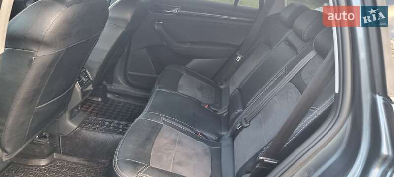 Внедорожник / Кроссовер Skoda Kodiaq 2017 в Львове фото 20 Внедорожник / Кроссовер Skoda Kodiaq 2017 в Львове