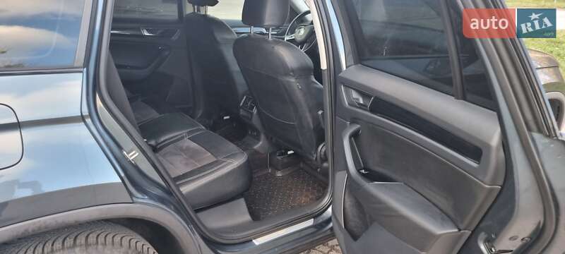 Внедорожник / Кроссовер Skoda Kodiaq 2017 в Львове фото 25 Внедорожник / Кроссовер Skoda Kodiaq 2017 в Львове