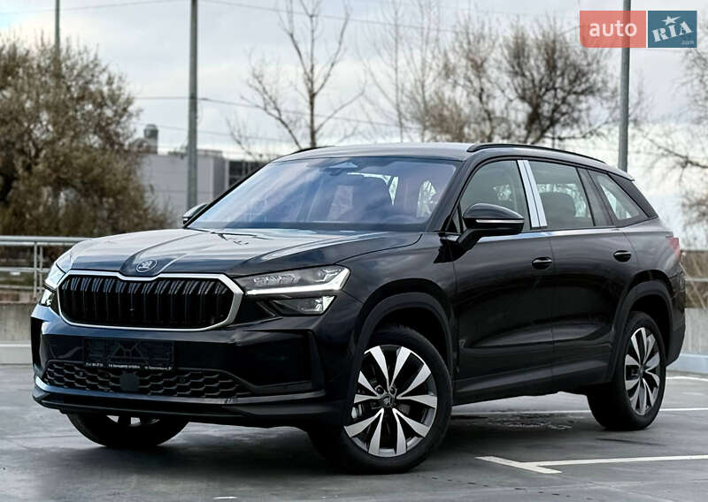 Внедорожник / Кроссовер Skoda Kodiaq 2025 в Киеве