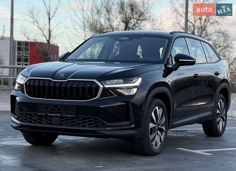 Внедорожник / Кроссовер Skoda Kodiaq 2025 в Киеве