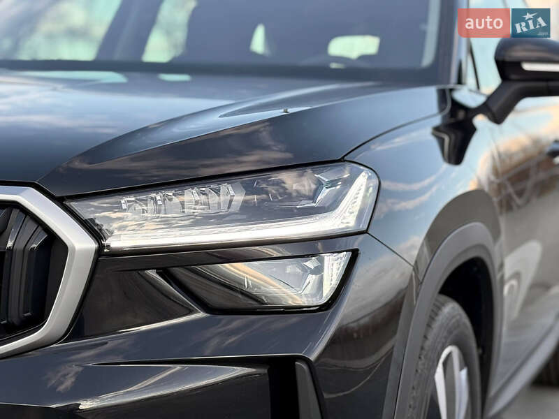 Внедорожник / Кроссовер Skoda Kodiaq 2025 в Киеве