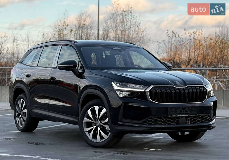 Внедорожник / Кроссовер Skoda Kodiaq 2025 в Киеве