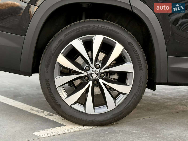 Внедорожник / Кроссовер Skoda Kodiaq 2025 в Киеве