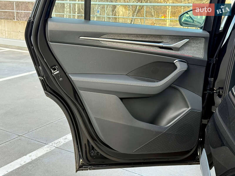 Внедорожник / Кроссовер Skoda Kodiaq 2025 в Киеве
